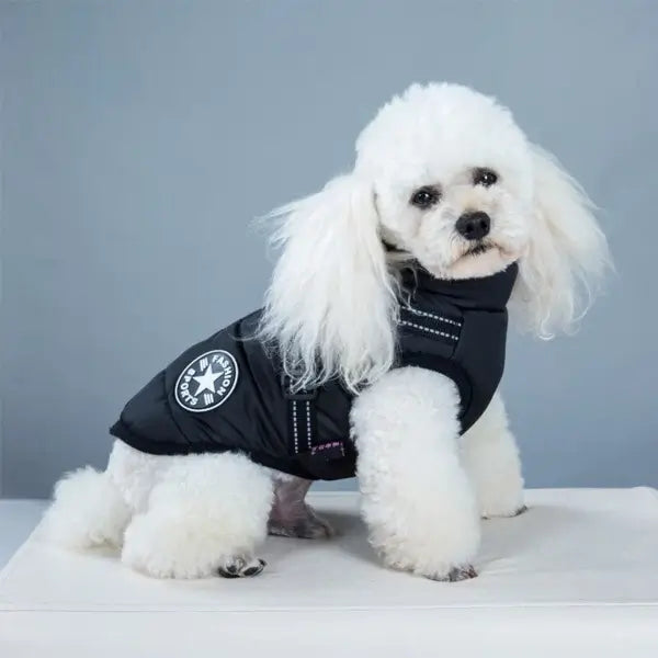 FurForce Wintervest - Bescherming en Stijl voor Koude Dagen