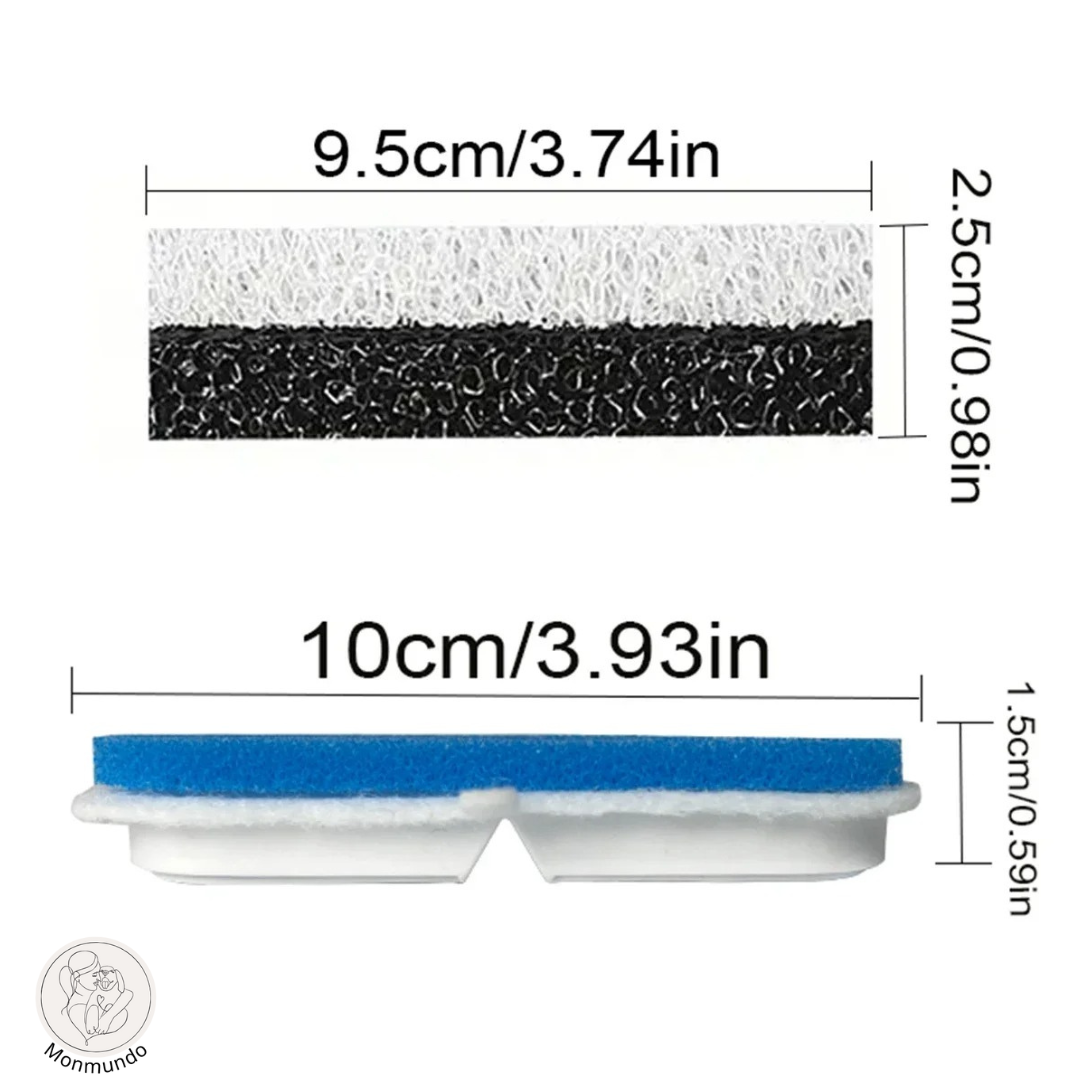 AquaFlow Filters - Navullingset voor AquaFlow Drinkfontein