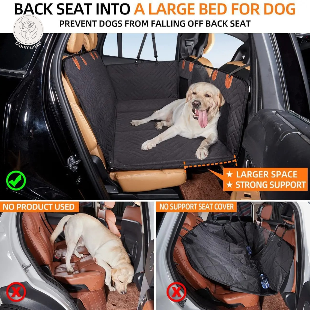 BackSeat PawPad Autostoelhoes