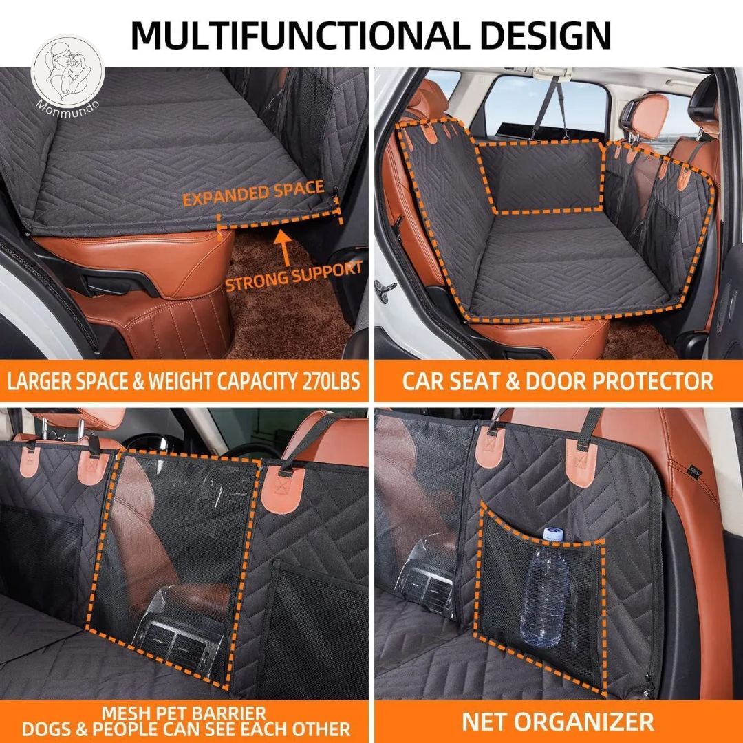 BackSeat PawPad Autostoelhoes