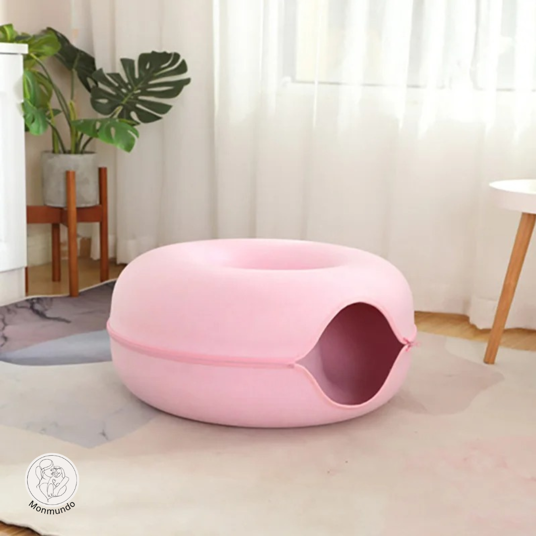 CatDonut - Spelen en Relaxen