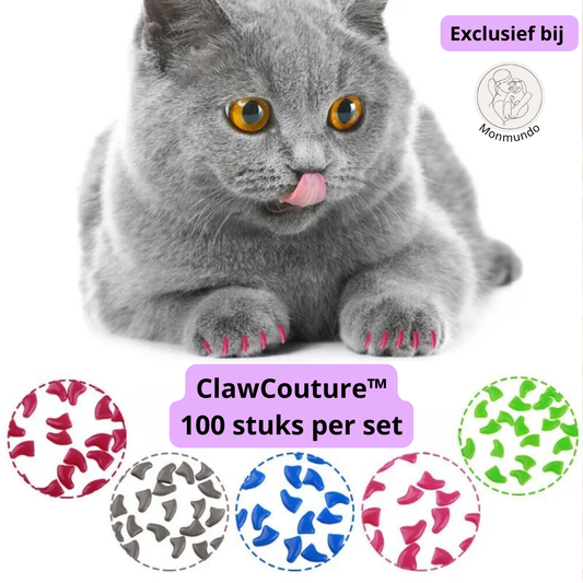 ClawCouture - Luxe Potenbescherming voor Stijlvolle Katten