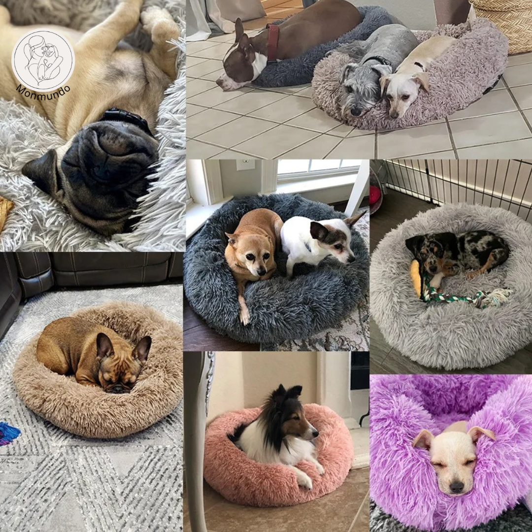 ComfortNest - Knuffel bed