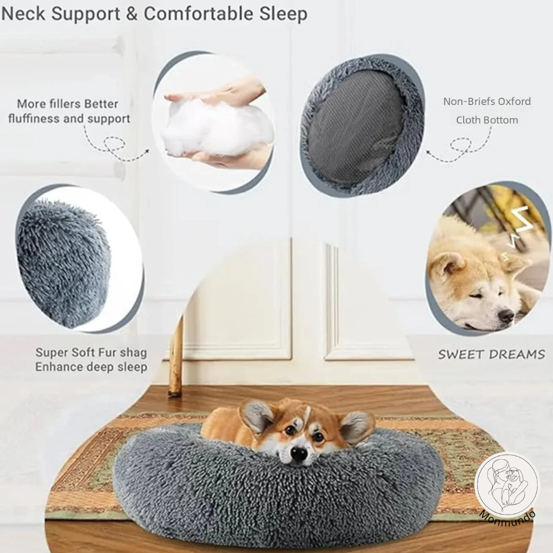 ComfortNest - Knuffel bed