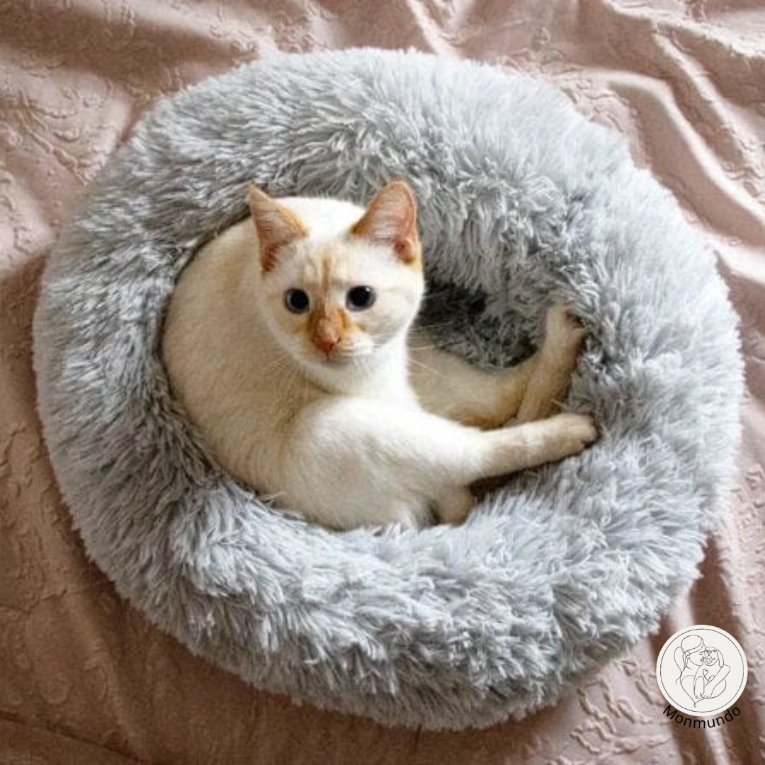 ComfortNest - Knuffel bed