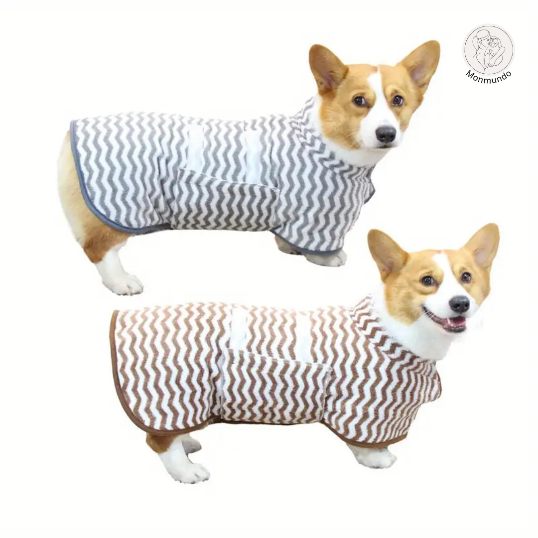 Drycoat Design Edition - Honden Badjas