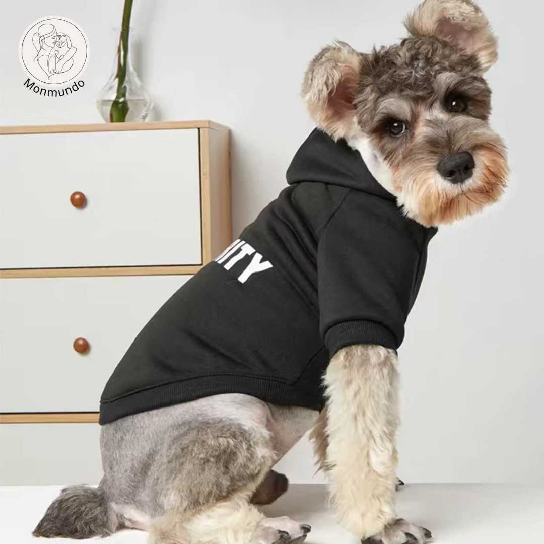 DogBouncer Pro Vest - Je hond - De uitsmijter - De held