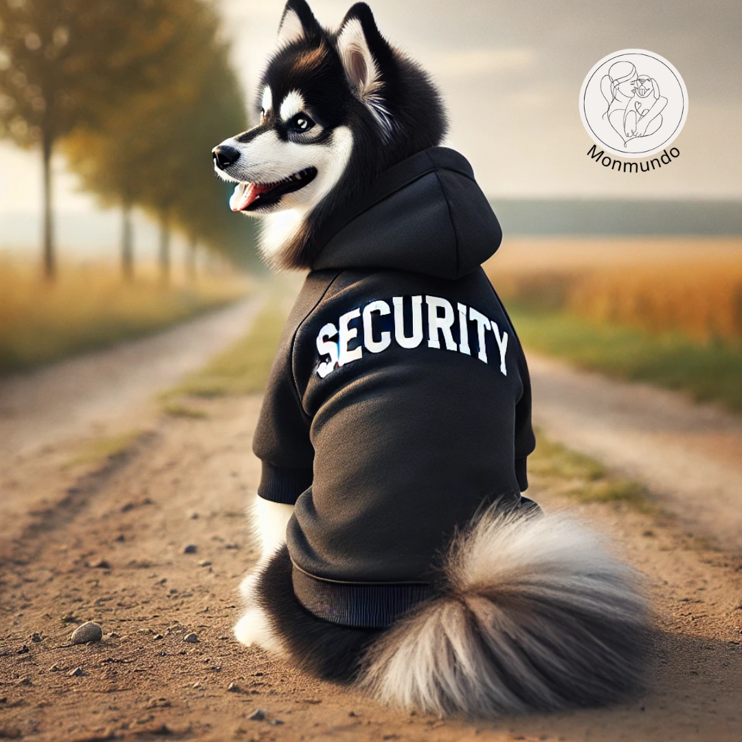 DogBouncer Pro Vest - Je hond - De uitsmijter - De held
