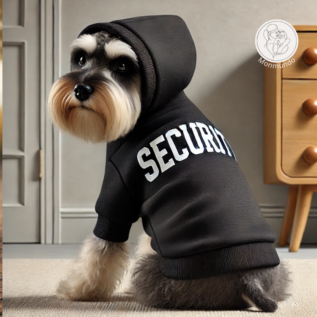 DogBouncer Pro Vest - Je hond - De uitsmijter - De held
