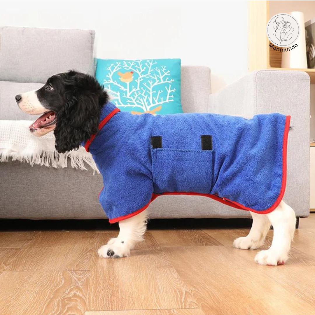 Drycoat Max Edition Honden Badjas