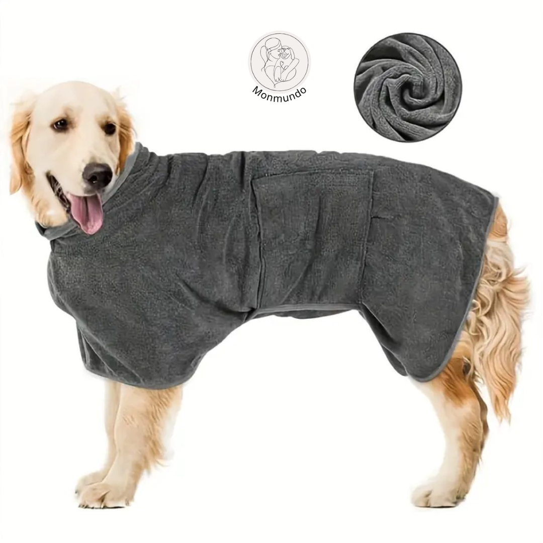 Drycoat Max Edition Honden Badjas