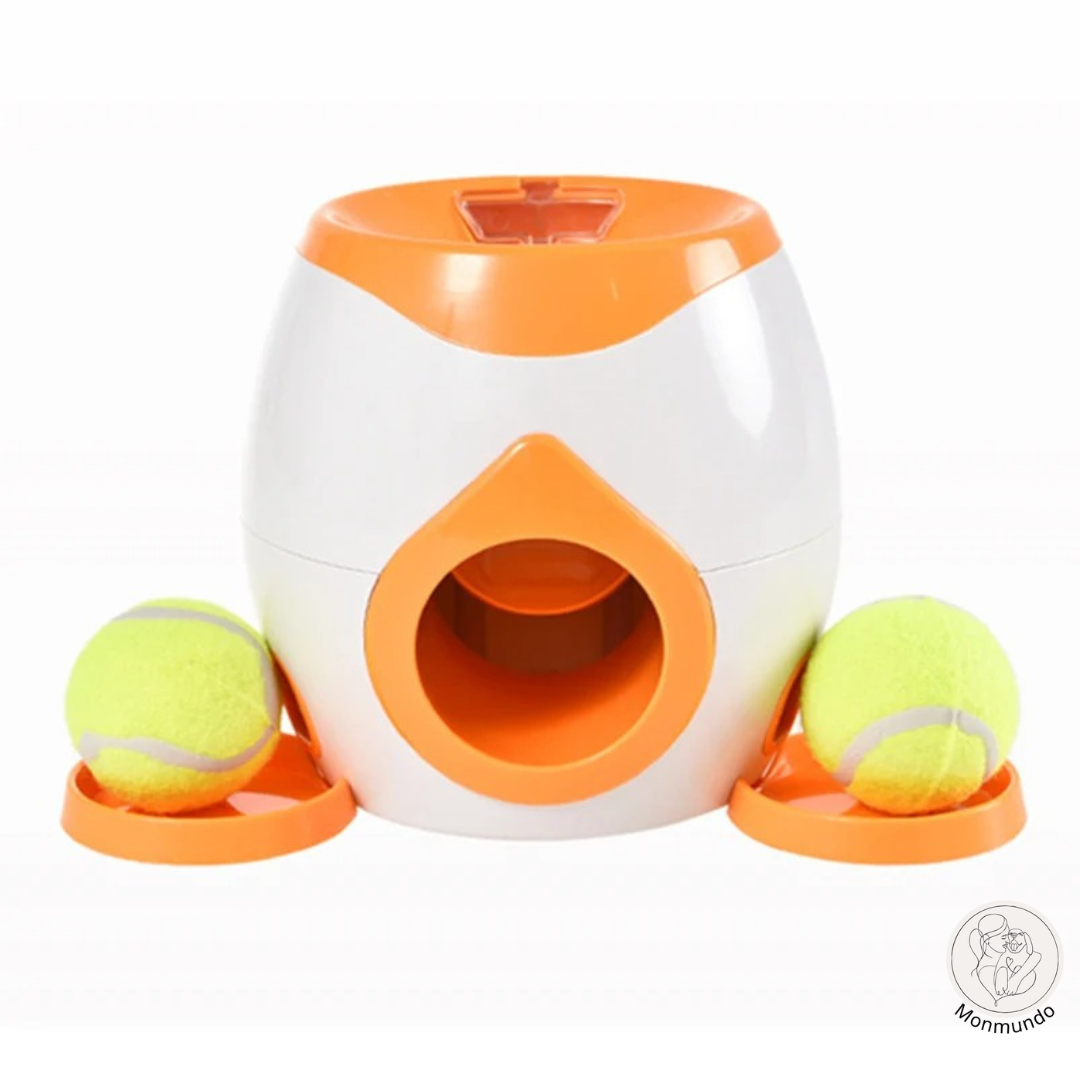 FetchMate - Automatische ballenwerper voor jouw hond