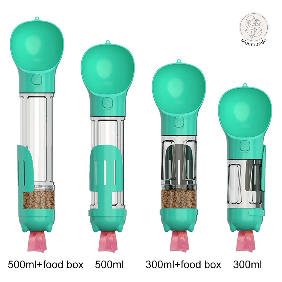 HydraBuddy  - de 3 in 1 honden waterfles