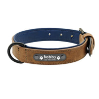 Bruine halsband