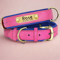 Donker roze