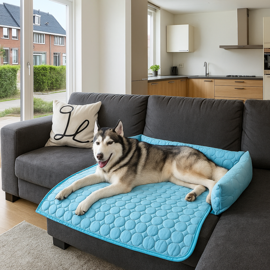 CoolPaws - Dé verkoelende mat waar jouw hond écht naar verlangt