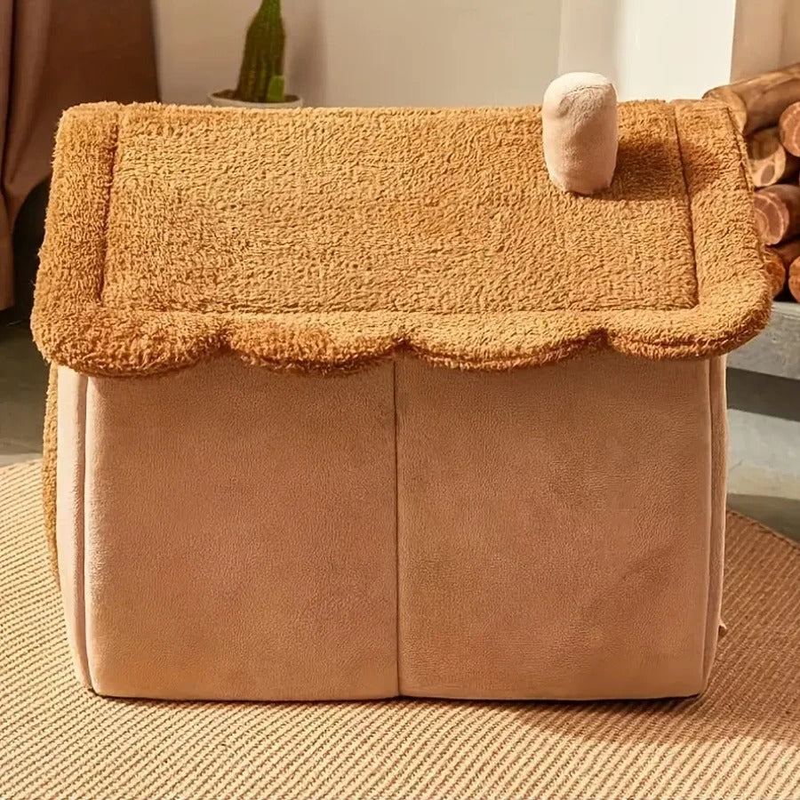 PawPalace – Het Ultieme Huisdierhuisje!