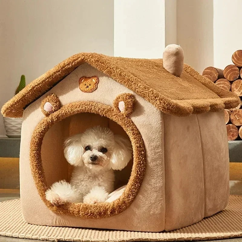 PawPalace – Het Ultieme Huisdierhuisje!