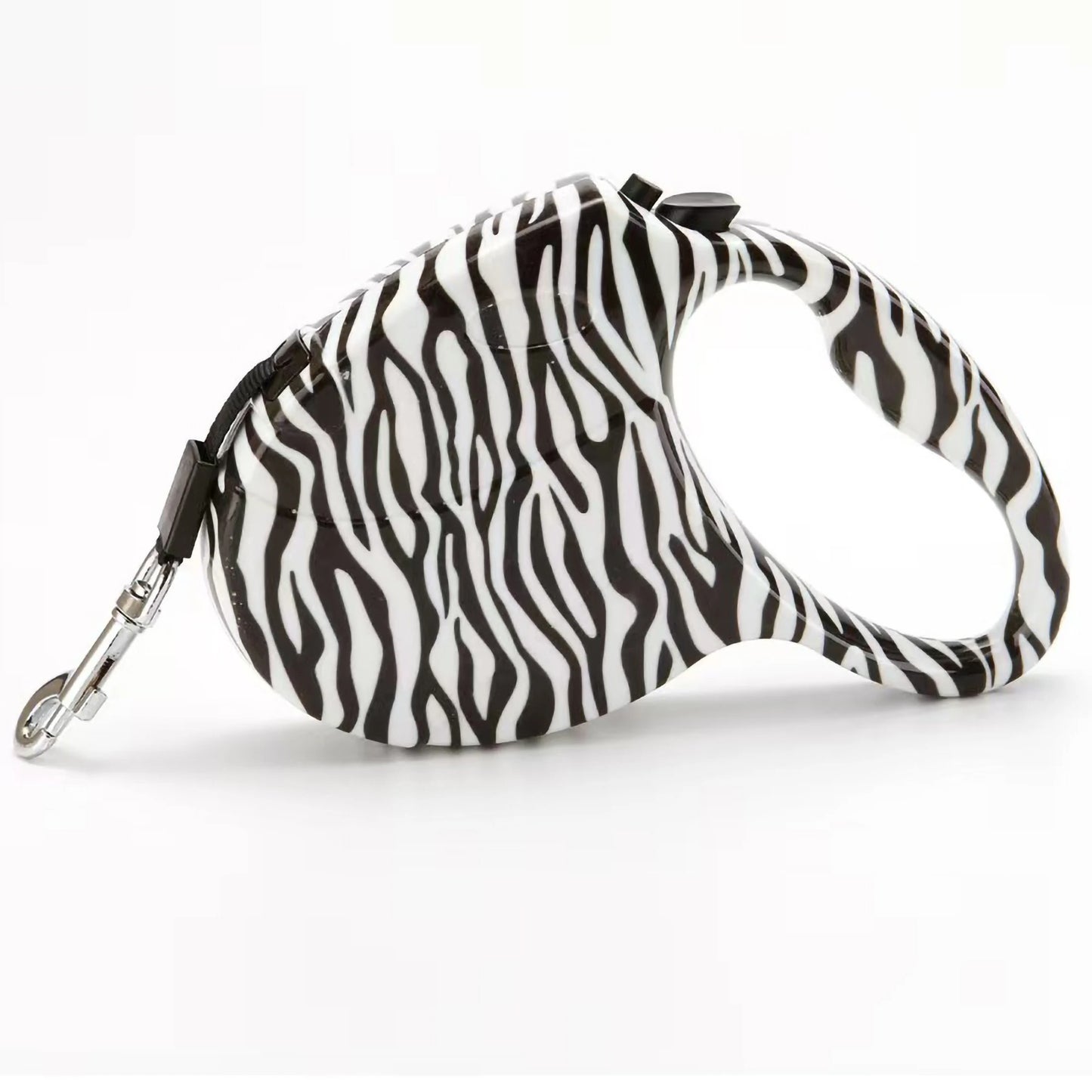 PawPrint AutoLeash: De automatische intrekbare hondenriem met stijl!