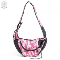 Camouflage Roze