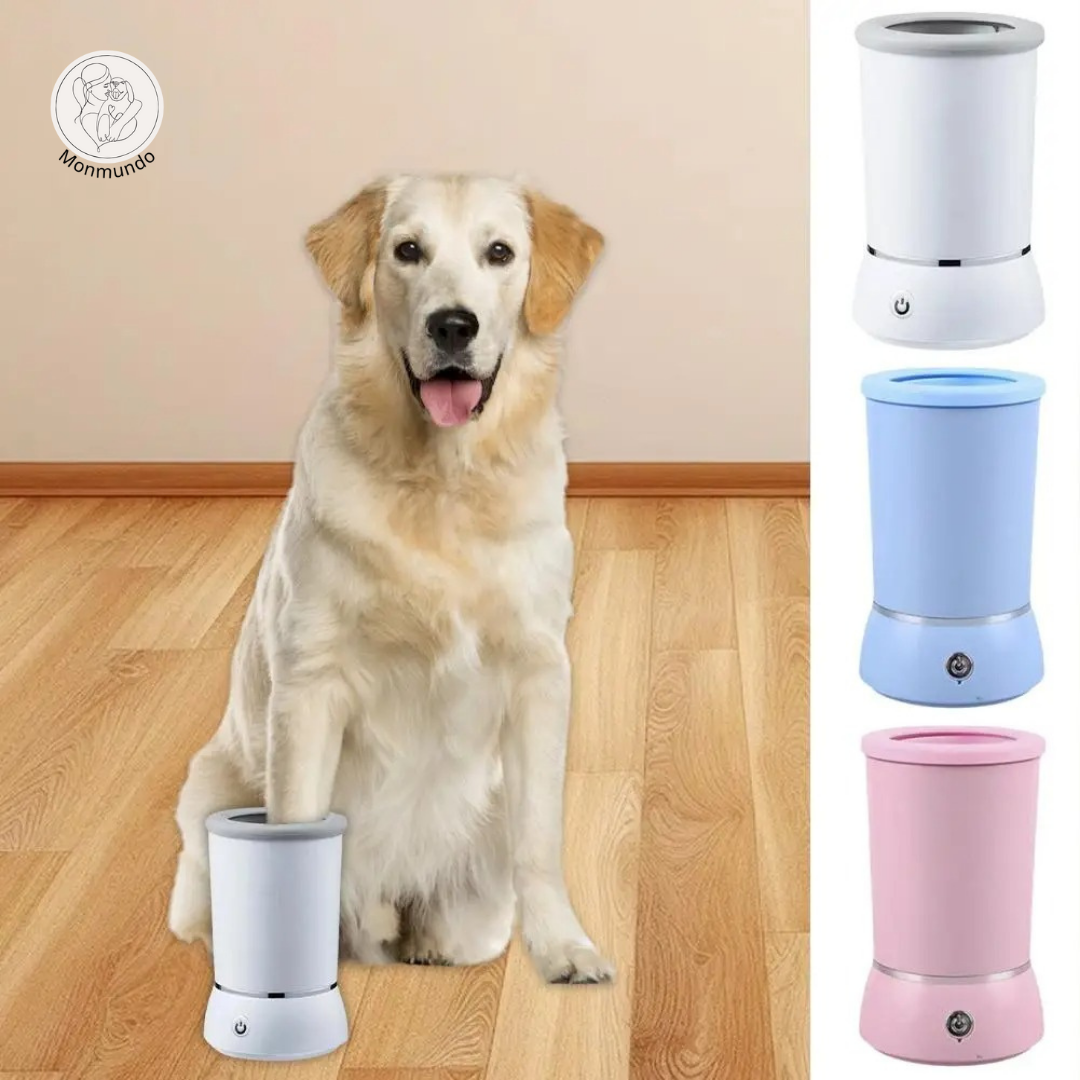 PawWhiz - De slimme pootreiniger voor honden