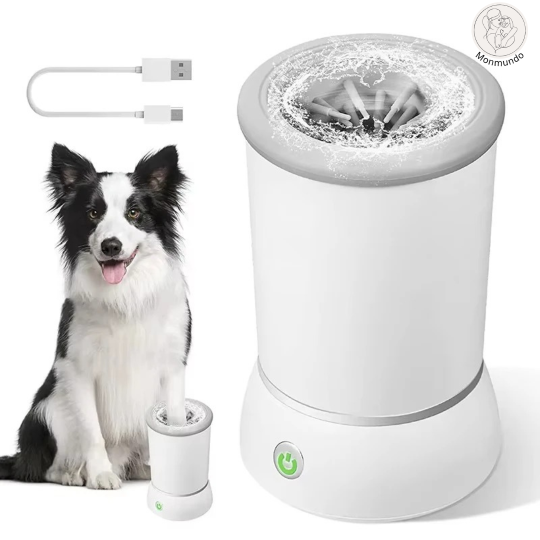 PawWhiz - De slimme pootreiniger voor honden