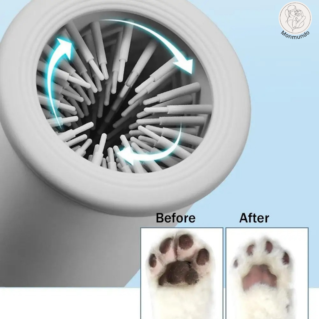 PawWhiz - De slimme pootreiniger voor honden