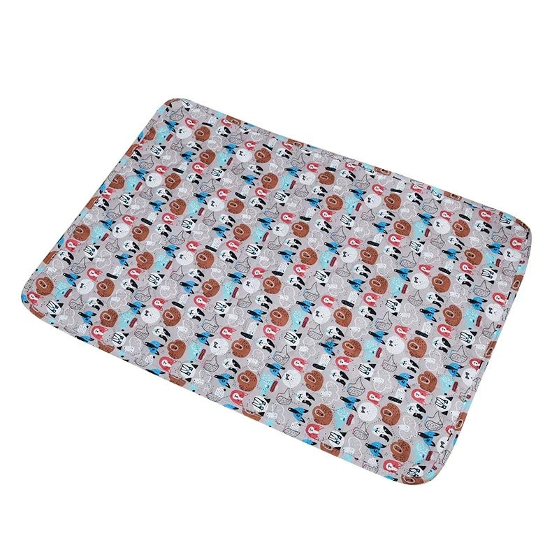 PeeAbsorb Pad - De Ultieme Herbruikbare Absorberende Hondentrainingsmat
