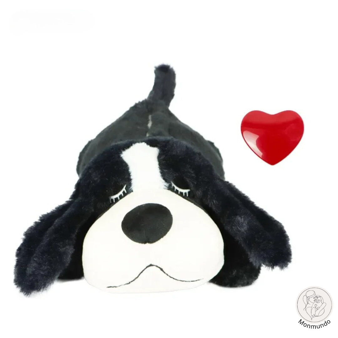 SnuggleBuddy - Hondenknuffel met een echte hartslag