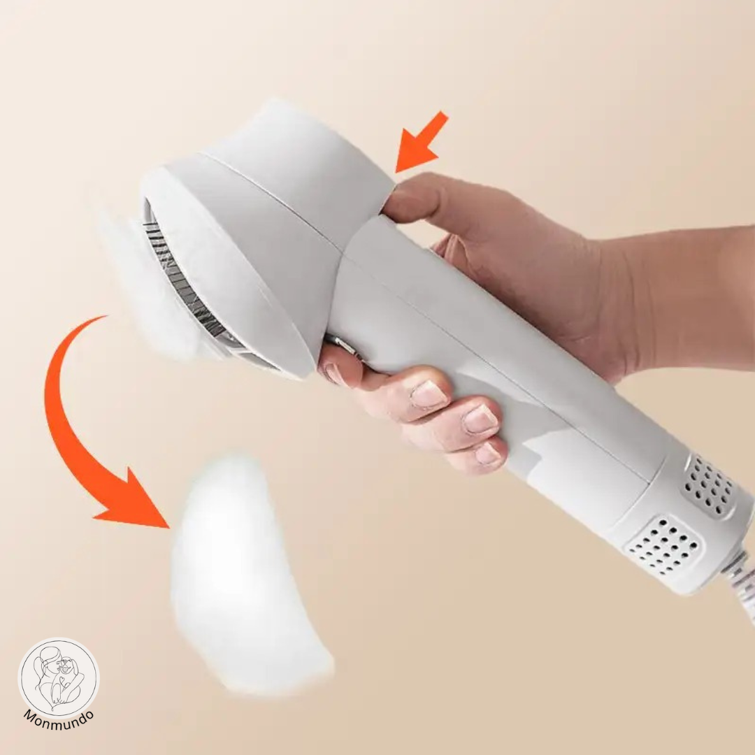 SwiftGroom de 2-In-1 honden haardroger
