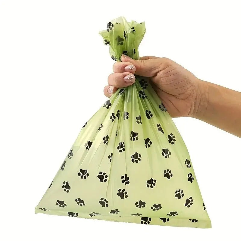 BioTidy Bags - Eco Vriendelijke Poepzakjes voor Huisdieren