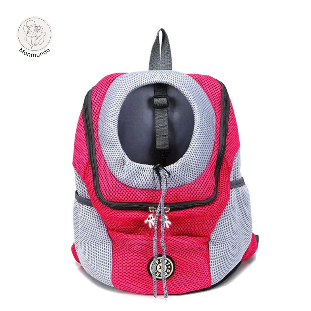 DogTransit – De Comfortabele en Veilige Rugzak voor Kleine Honden en Puppy’s!