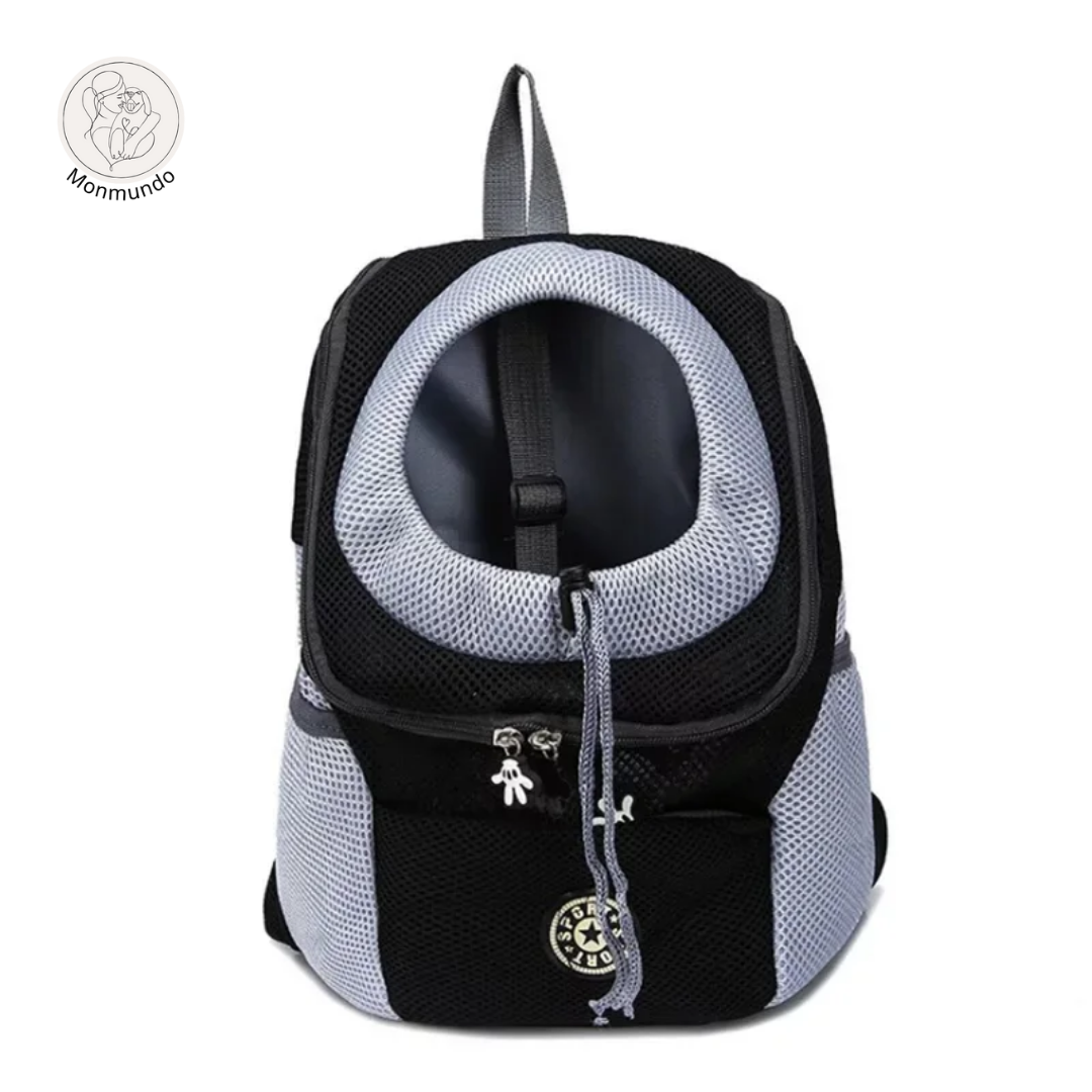 DogTransit – De Comfortabele en Veilige Rugzak voor Kleine Honden en Puppy’s!
