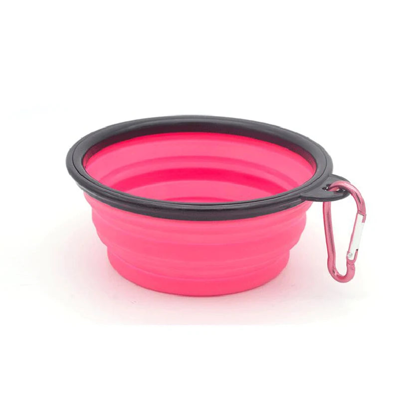 HydraPaw Draagbare Water- en Voederbak