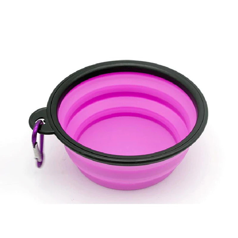 HydraPaw Draagbare Water- en Voederbak