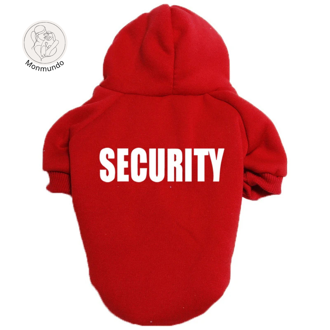 DogBouncer Pro Vest - Je hond - De uitsmijter - De held