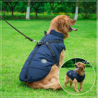 FurForce Wintervest - Bescherming en Stijl voor Koude Dagen