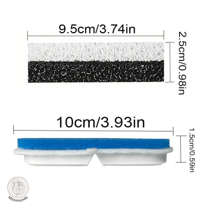 AquaFlow Filters - Navullingset voor AquaFlow Drinkfontein
