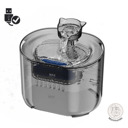 AquaFlow - Elektrische Drinkfontein voor Huisdieren