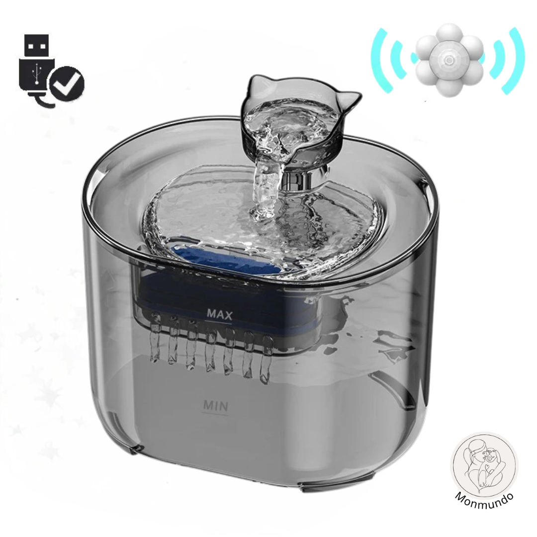 AquaFlow - Elektrische Drinkfontein voor Huisdieren