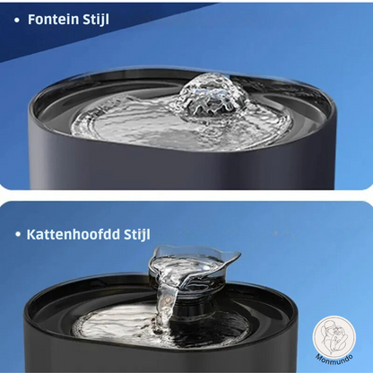 AquaFlow - Elektrische Drinkfontein voor Huisdieren