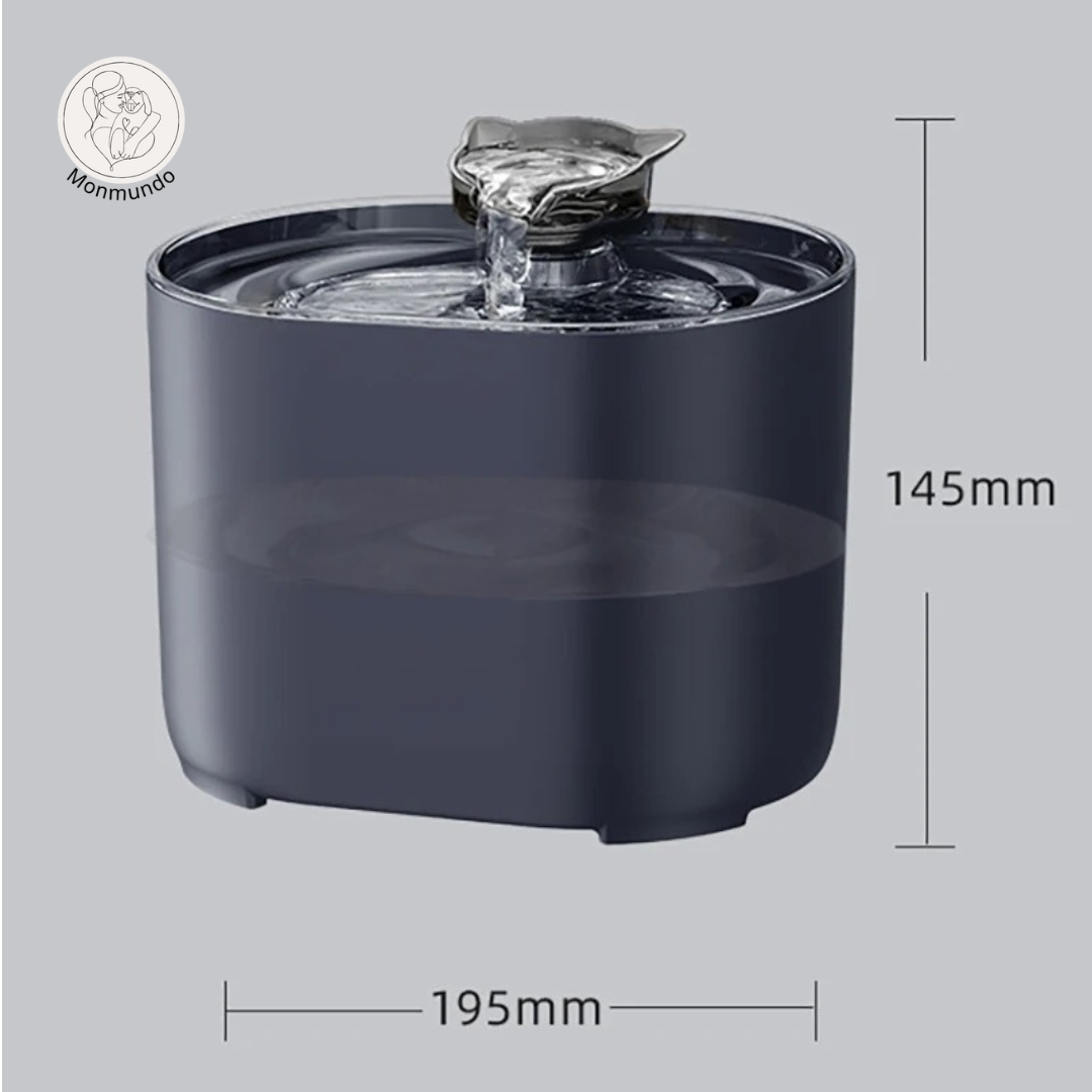 AquaFlow - Elektrische Drinkfontein voor Huisdieren