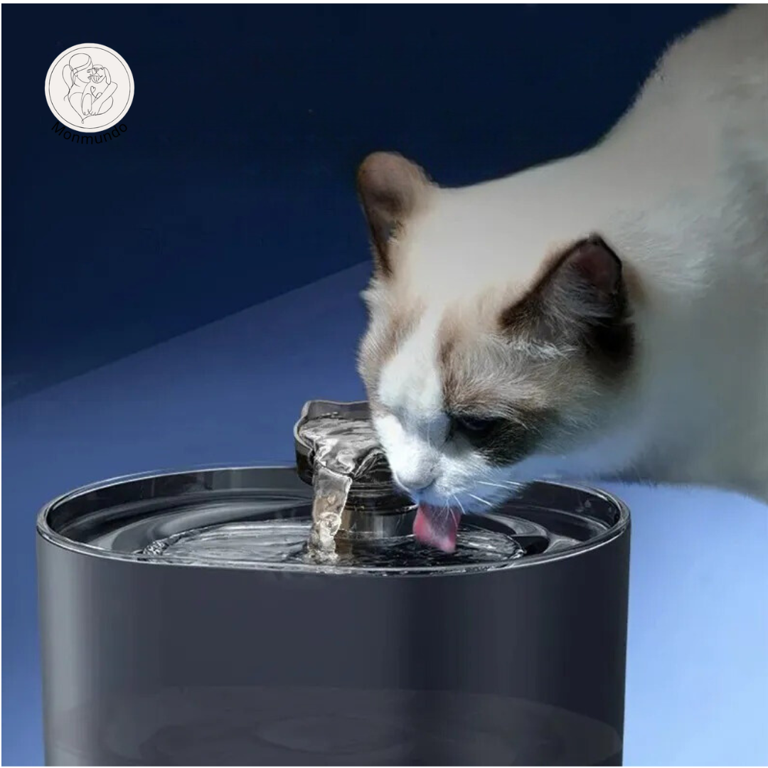AquaFlow - Elektrische Drinkfontein voor Huisdieren