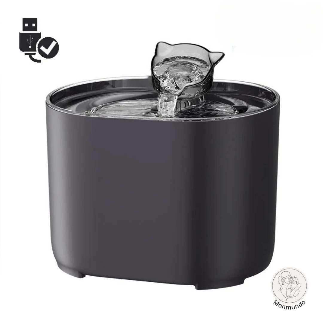 AquaFlow - Elektrische Drinkfontein voor Huisdieren