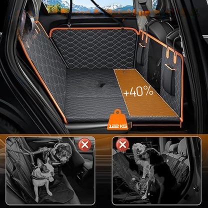 BackSeat PawPad Autostoelhoes