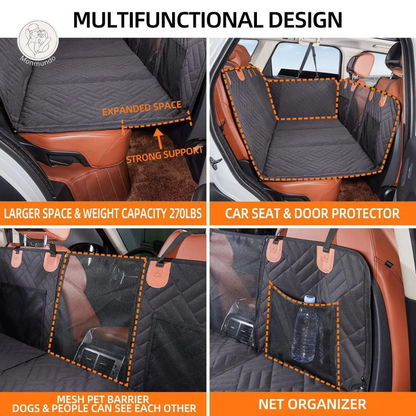 BackSeat PawPad Autostoelhoes