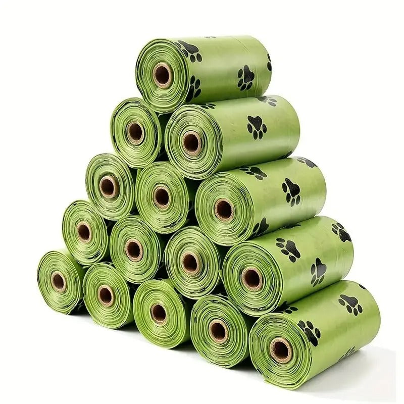 BioTidy Bags - Eco Vriendelijke Poepzakjes voor Huisdieren