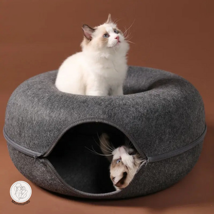 CatDonut - Spelen en Relaxen