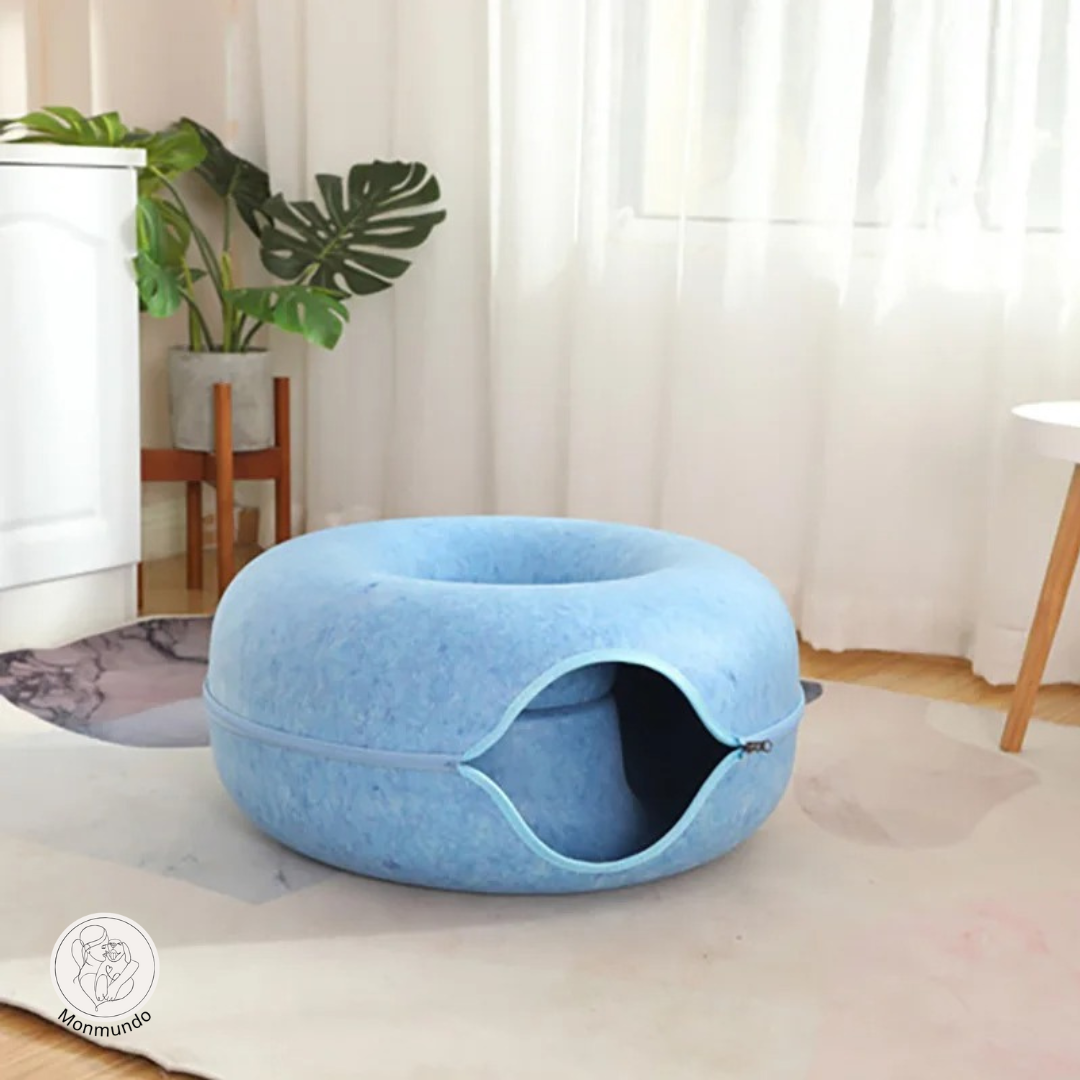 CatDonut - Spelen en Relaxen