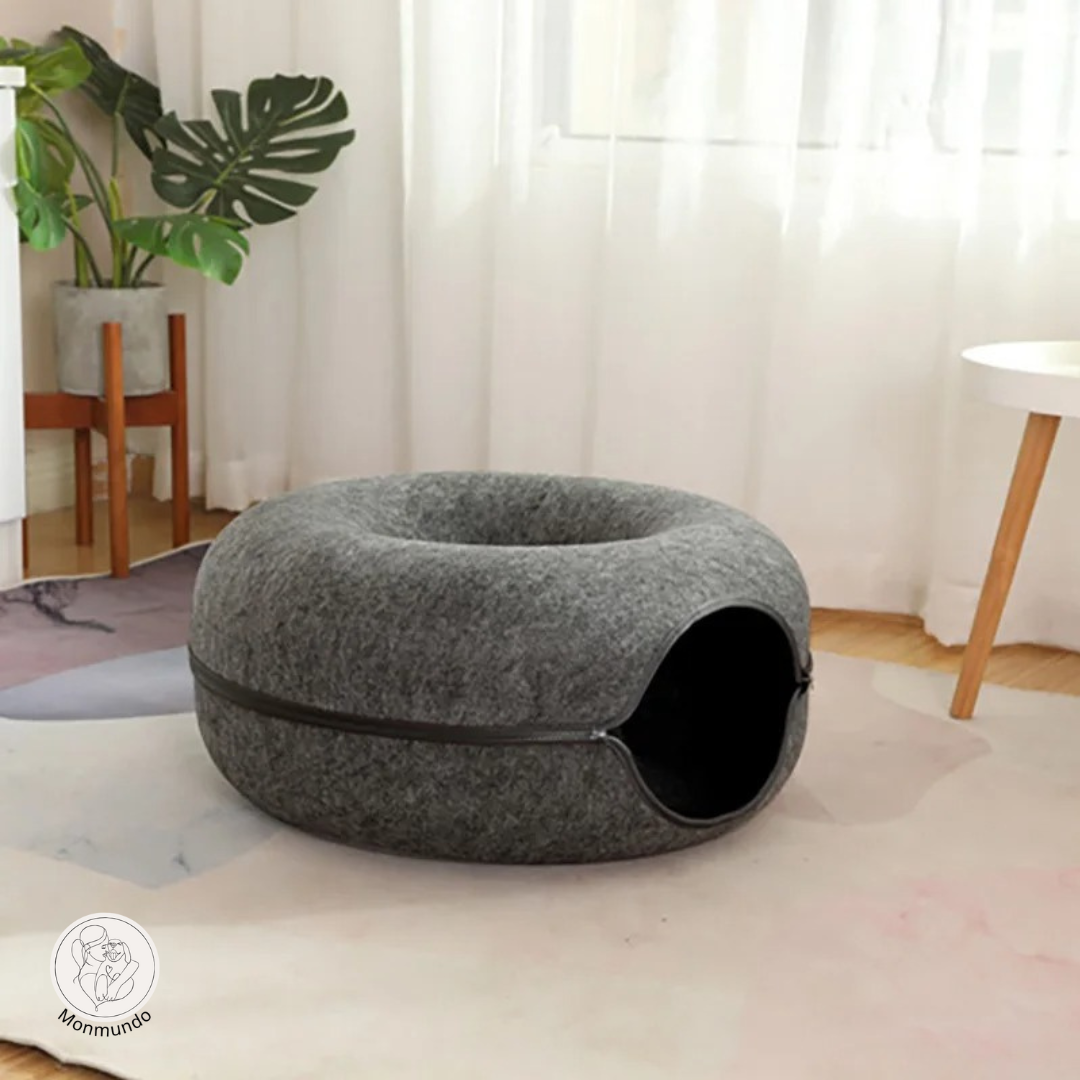 CatDonut - Spelen en Relaxen